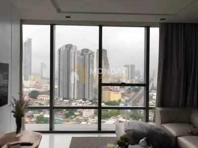 The Bangkok Sathorn-Taksinの2ベッドルームコンドミニアム（売買）、写真3/8