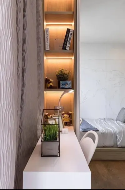 The Bangkok Sathorn-Taksinの2ベッドルームコンドミニアム（売買）、写真8/8