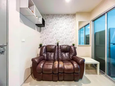 Condo 1 chambre à louer à Life Ratchadapisek, photo 4 sur 5