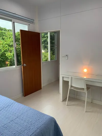 Maison 2 chambres à louer près de la station BTS Talat Phlu, photo 5 sur 5