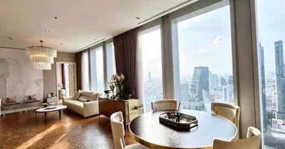 The Ritz-Carlton Residences Bangkokの2ベッドルームコンドミニアム（売買）、写真4/5