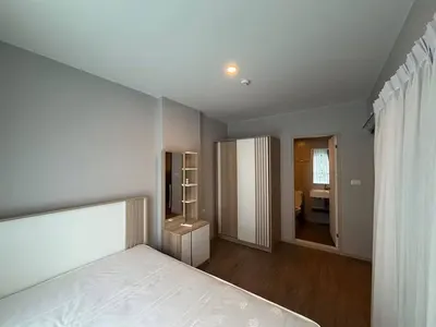 1-bed condo for rent at Lumpini Selected Charan 65 - Siridhorn Station, photo 2 of 5
