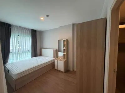 1-bed condo for rent at Lumpini Selected Charan 65 - Siridhorn Station, photo 1 of 5
