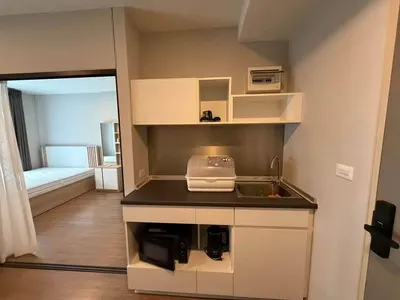 1-bed condo for rent at Lumpini Selected Charan 65 - Siridhorn Station, photo 3 of 5