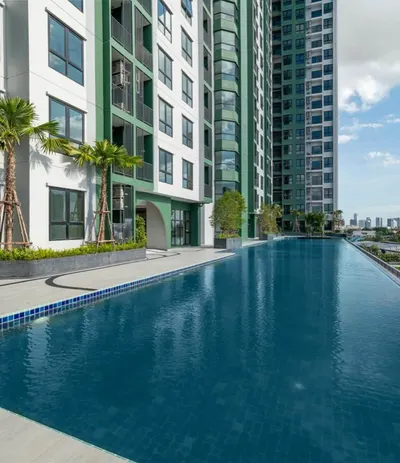 Supalai Parc Ekkamai-Pattanakarn的2房公寓出售，第5张，共5张