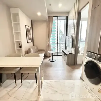 1-bed condo for rent at Celes Asoke, photo 1 of 5