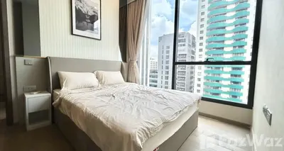 1-bed condo for rent at Celes Asoke, photo 4 of 5