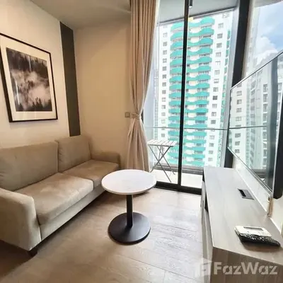 1-bed condo for rent at Celes Asoke, photo 3 of 5