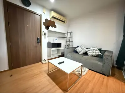 1-bed apartment for rent near BTS On Nut, photo 1 of 5