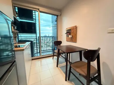 1-bed apartment for rent near BTS On Nut, photo 4 of 5