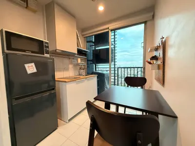 1-bed apartment for rent near BTS On Nut, photo 3 of 5
