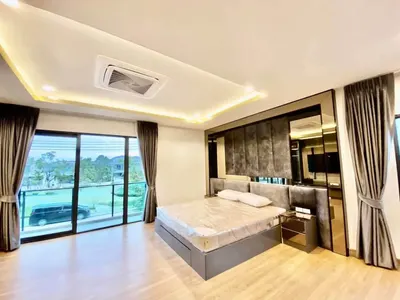 Centro Bangnaの4ベッドルーム一戸建て（賃貸）、写真3/5