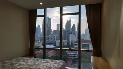 2-bed condo for rent near MRT Sukhumvit, photo 4 of 5