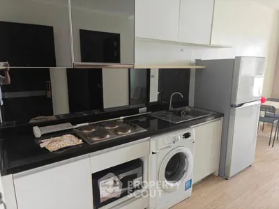Sky Walk Residencesの2ベッドルームコンドミニアム（賃貸）、写真3/5
