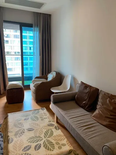Hyde Sukhumvit 13的1房公寓出租，第6张，共6张