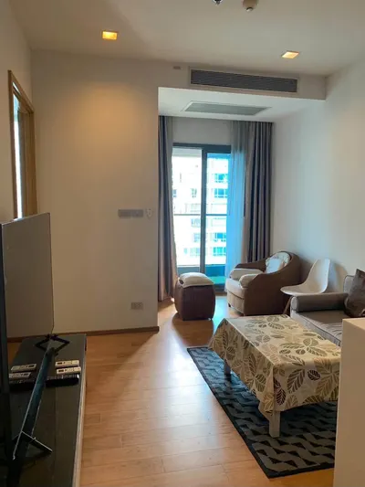 1-bed condo for rent at Hyde Sukhumvit 13, photo 2 of 5