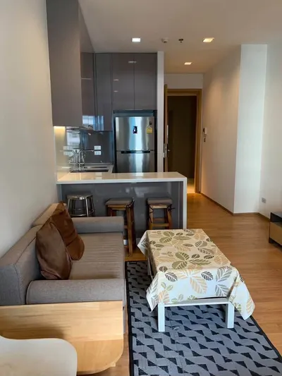 1-bed condo for rent at Hyde Sukhumvit 13, photo 1 of 5