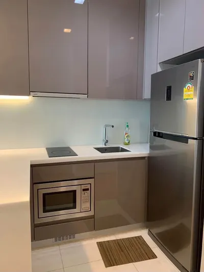 1-bed condo for rent at Hyde Sukhumvit 13, photo 3 of 5