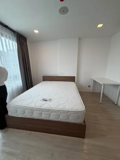 Atmoz Ladprao 71的1房公寓出租，第9张，共10张