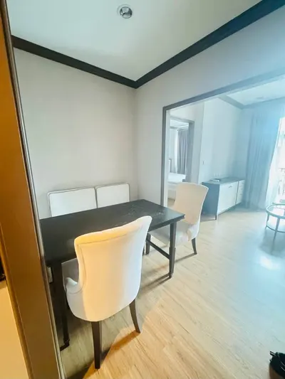 ให้เช่าคอนโด 1 ห้องนอน The Reserve Kasemsan 3 รูปที่ 2 จาก 5