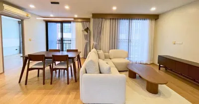 2-bed condo for rent near BTS Thong Lo, photo 3 of 5