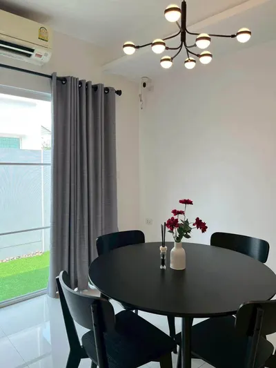 Villaggio 2 Srinakarin-Bangnaの3ベッドルームタウンハウス（賃貸）、写真7/7