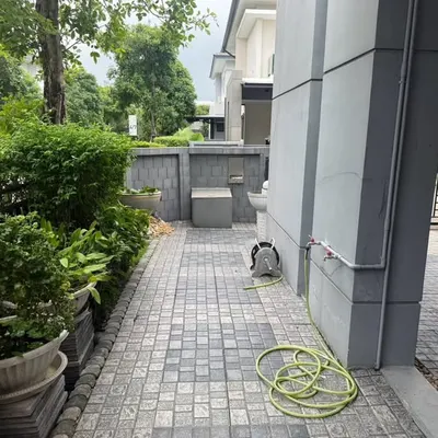 达铃灿区的5房独栋住宅出租，第2张，共5张