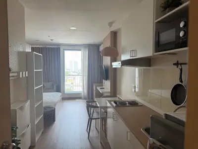 1-bed condo for rent at Life @Thapra Condominium, photo 5 of 5