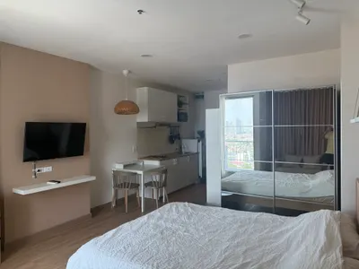 1-bed condo for rent at Life @Thapra Condominium, photo 2 of 5