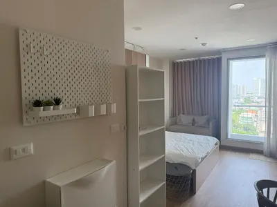 1-bed condo for rent at Life @Thapra Condominium, photo 4 of 5