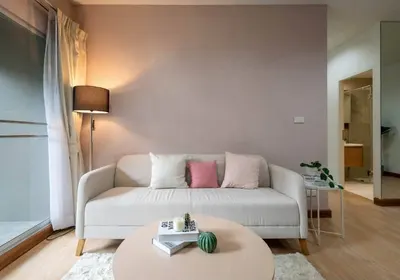 2-bed condo for rent near MRT Sukhumvit, photo 1 of 5