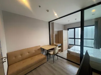 The Politan Riveの1ベッドルームコンドミニアム（賃貸）、写真2/5