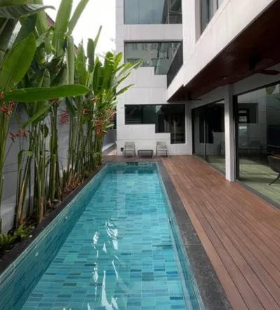 ให้เช่าบ้าน 3 ห้องนอน ใกล้ BTS พร้อมพงษ์ รูปที่ 4 จาก 6