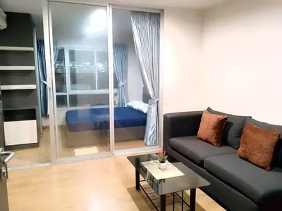 Condo 1 chambre à louer près de la station MRT Chaeng Watthana 14, photo 2 sur 5