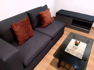 Condo 1 chambre à louer près de la station MRT Chaeng Watthana 14, photo 1 sur 5