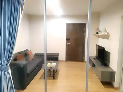Condo 1 chambre à louer près de la station MRT Chaeng Watthana 14, photo 3 sur 5