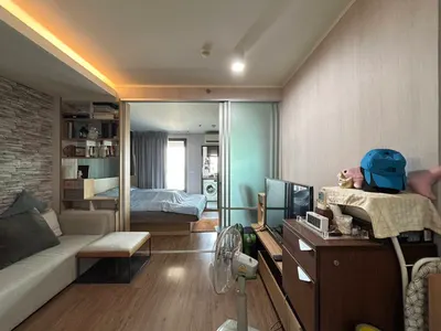 U Delight Residence Riverfrontの1ベッドルームコンドミニアム（売買）、写真2/5