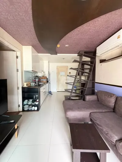 1-bed condo for rent at LE NICE EKKAMAI, photo 6 of 9