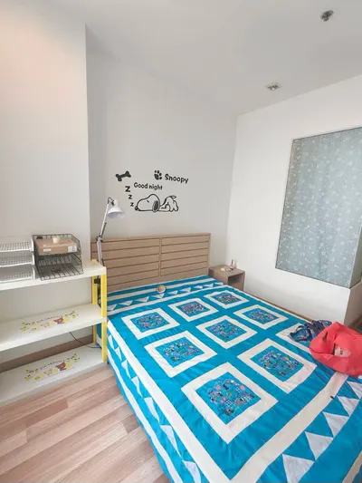 Condo 1 chambre à louer près de la station BTS Bang Chak, photo 1 sur 5