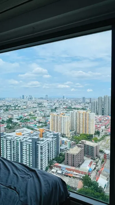 Condo 1 chambre à louer à Whizdom Connect Sukhumvit, photo 7 sur 8