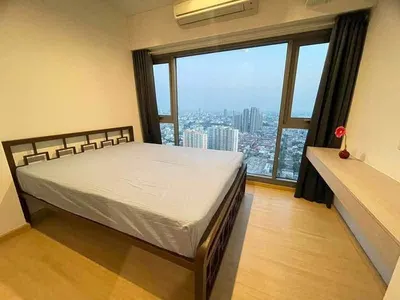 1-bed condo for rent at Whizdom Connect Sukhumvit, photo 9 of 10