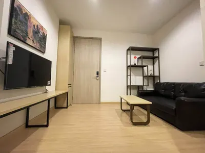 Condo 1 chambre à louer à Whizdom Connect Sukhumvit, photo 6 sur 8