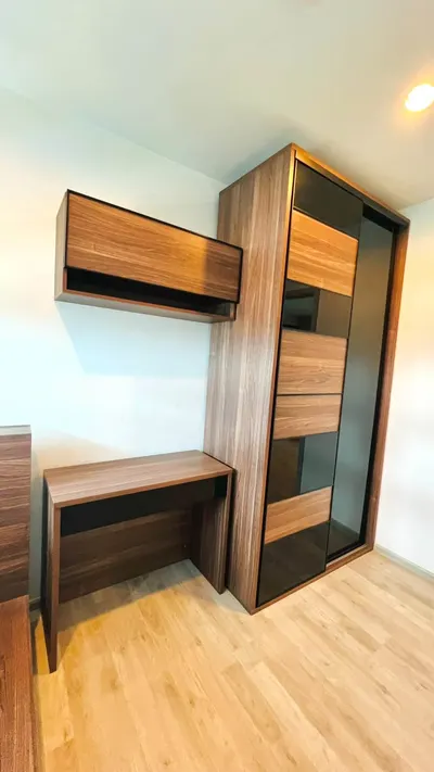 2-bed condo for sale near MRT Bang Khun Non, photo 5 of 5