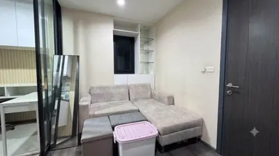 Condo 1 chambre à louer à THE BASE Park West - Sukhumvit 77, photo 2 sur 4
