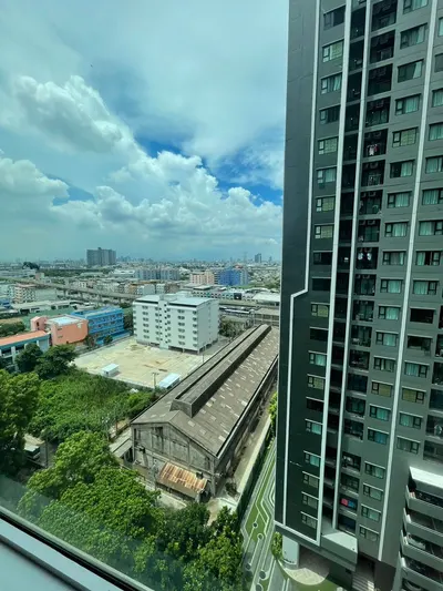 ให้เช่าคอนโด 2 ห้องนอน Aspire Erawan Tower B รูปที่ 2 จาก 5