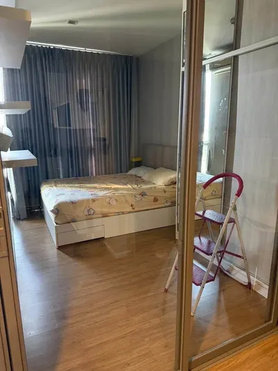 Condo for rent near MRT Lat Phrao, photo 1 of 5
