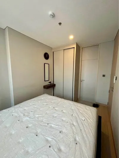 ขายคอนโด 1 ห้องนอน Lumpini Suite Phetchaburi - Makkasan รูปที่ 2 จาก 5