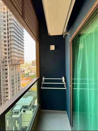 ขายคอนโด 1 ห้องนอน Lumpini Suite Phetchaburi - Makkasan รูปที่ 4 จาก 5