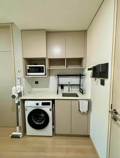 ขายคอนโด 1 ห้องนอน Lumpini Suite Phetchaburi - Makkasan รูปที่ 3 จาก 5