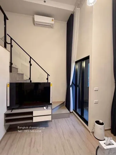 1-bed apartment for rent at Origin Plug & Play Nonthaburi Station, photo 7 of 10